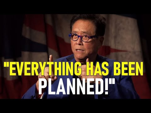 The Truth May Shock You!-You got screwed  | Robert Kiyosaki