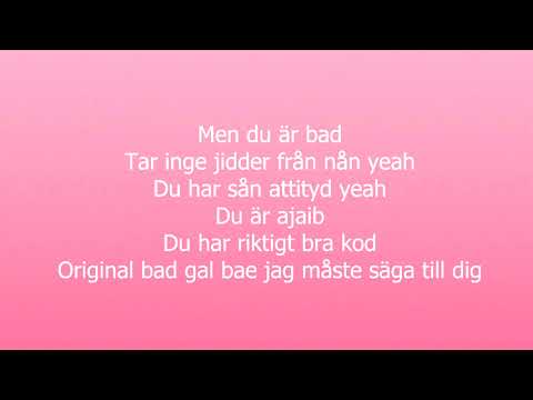 Kaliffa - Helst Seriöst (Lyrics)