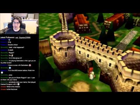 Let's Play Ogre Battle 64 | Scene 37: Promises