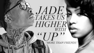 "SHE-Mixx"(female remix) to WIZ KHALIFA's UP  by JADE ALSTON