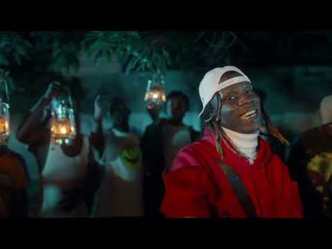 Seyi Vibez - Big Vibe (Official Video)