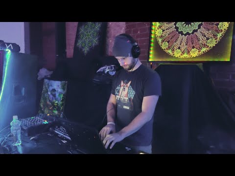 Mystic Sound Party (pre New Year) part 22,  - Chronos - "Phoenix from Ashes»