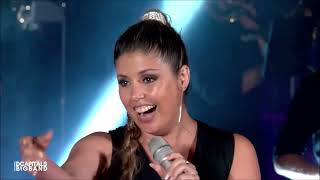 CALL ME : Cristina Ramos &amp; DCapitals Band LIVE in Malta.