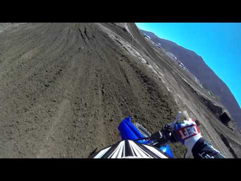 GoPro: Michael Leib at Pala Raceway - MXoN preparation