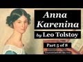 ANNA KARENINA by Leo Tolstoy - Part 5 - FULL AudioBook 🎧📖 | Greatest🌟AudioBooks