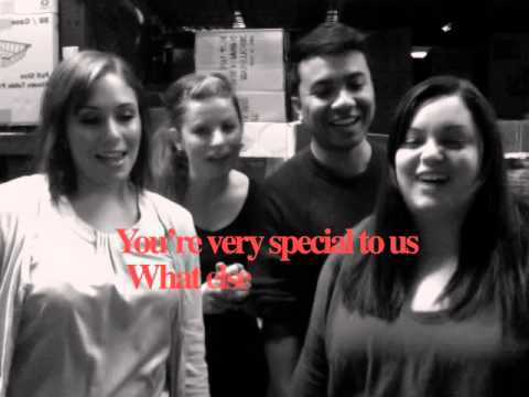 Happy Birthday Deanne!!!!!!!