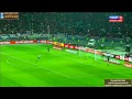 Ever Banega misses penalty against Chile HD
