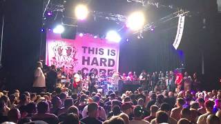 Ramallah TIHC 7/27/2017 Blood for Blood-Tear Out My Eyes