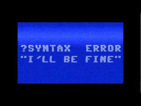 ?Syntax Error - 