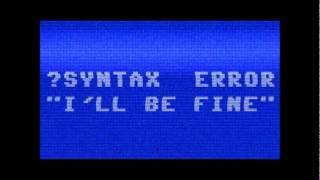 ?Syntax Error - 