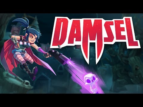 Damsel - Announcement Trailer | Steam thumbnail