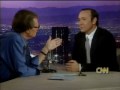Kevin Spacey On Larry King 1997