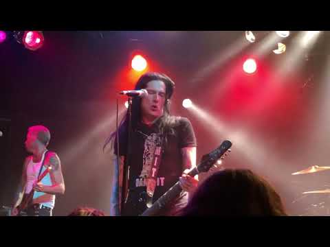 Todd Dammit & The Anti-Stars - “I want Your Sex” (George Michael cover), live in Las Vegas (6/2018)