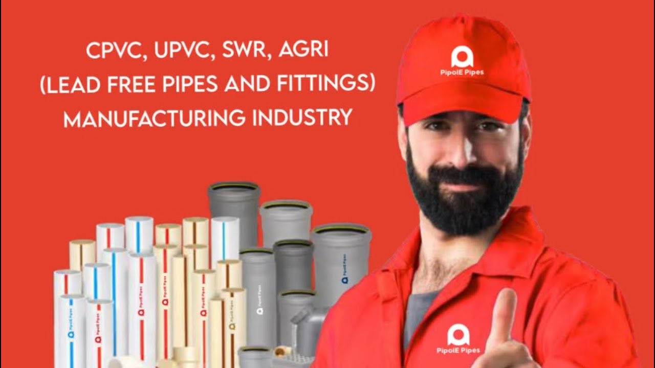 CPVC vc UPVC Pipes Technical Difference