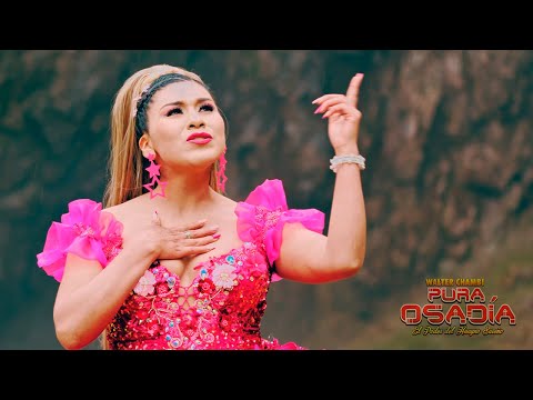Pura Osadía Walter Chambi  -  La Pagarás 💔🎶 (Estreno 2025)