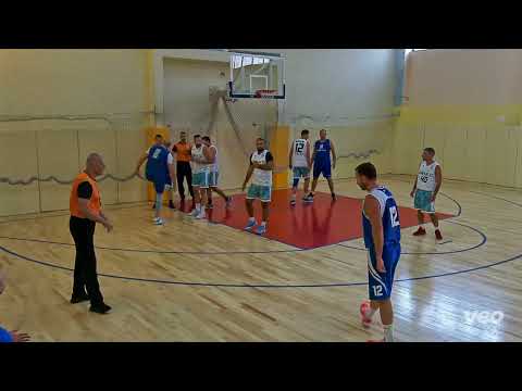 Splitska Košarkaška Liga 2025/26 - Adriatic OG : KK Marjan (05.10.2025)