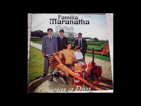 Familia Maranatha - 03 Espíritu de Dios - Música Andina Cristiana