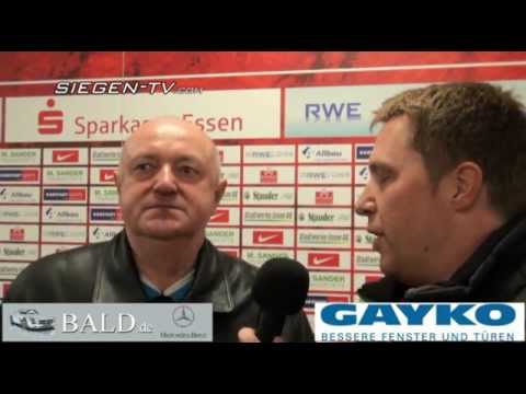 RW Essen vs Sportfreunde Siegen