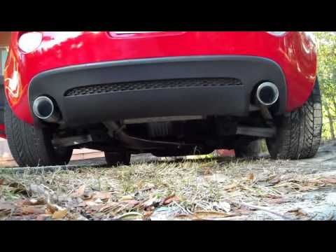 Solstice GXP magnaflow 3\"
