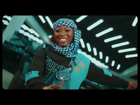 Djeneba Diaouné - GANGSTAR - (Clip officiel 2025) - Adji Ka Djeneba