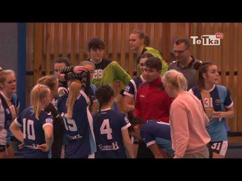 Samborzanki ograły Jutrzenkę, rekord bramkowy samborzan w Kętrzynie - Tv Tetka Tczew HD