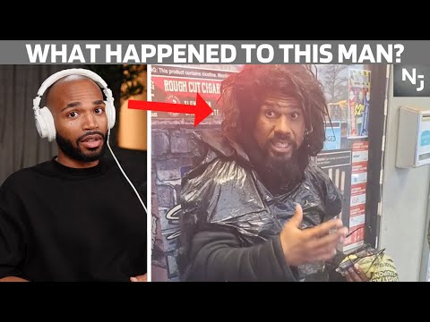 Ya'll Remember David Cruz, The Man Who Walked Across America For GOD!