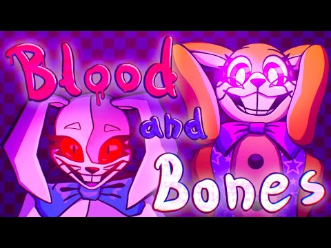 Blood and Bones - AMV | FNAF