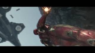 Avengers ultron [ cover Ironman music hero ]
