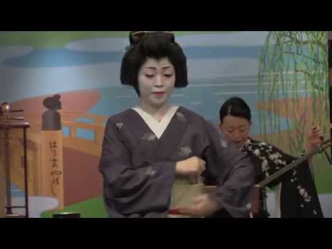 【料亭濱長】 南国土佐を後にして｜芸妓・かつを のサムネイル