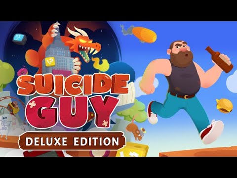 Suicide Guy Deluxe Edition! Part 2