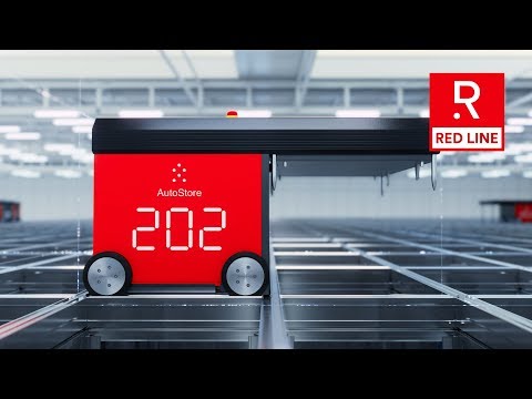 AutoStore RedLine