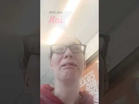 Lisa Richard 05-06-24_07.57AM Thaddy Catches Lisa and she Turns the tears off quick