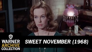 Sweet November (1968) – Ending It After One Month