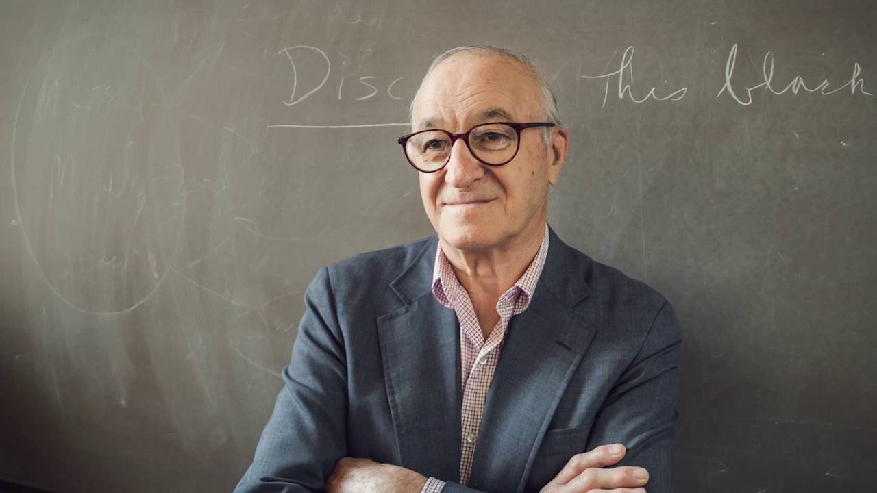 Albert Bandura - 2014 National Medal of Science