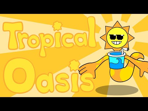 My Singing Monsters: The Animatics - Tropical Oasis (Full Song)