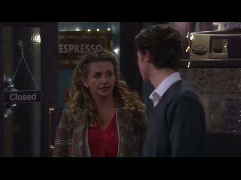 Liv Flaherty 18th December 2018 - gabby gets liv and jacob to be friends again