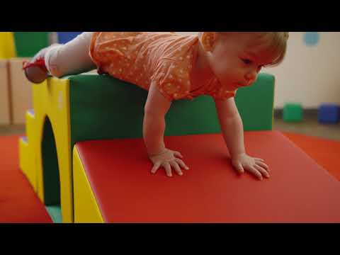 Over and Under Tunnel Climber video 1