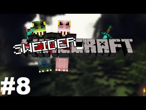 SweiderCraft - Mr. and Mrs. Sweider EP.8 "She Did It!" (Minecraft)
