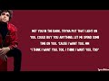 Jack Harlow Like A Blade Of Grass Lyrics