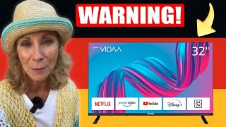 DYON Movie Smart 32 VX 80 cm 32 Zoll Fernseher-Lohnt sich der Kauf Ausführlicher Test und Bewertung