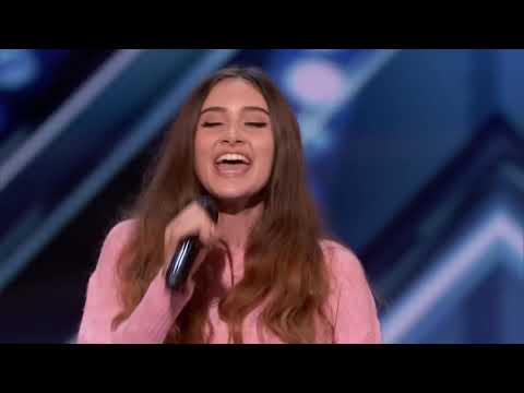 WARRIOR Makayla Phillips AGT