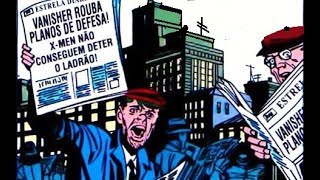 X-Men Capitulo 37: HQ X-Men #1