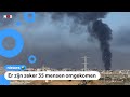 Grote zorgen over aanvallen op vluchtelingenkampen Gaza