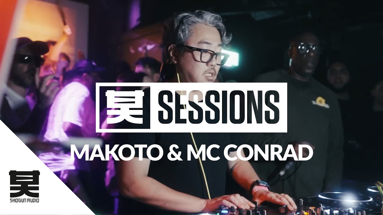 Mc Conrad - Shogun Sessions
