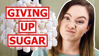 QUITTING SUGAR: What You NEED To Know!