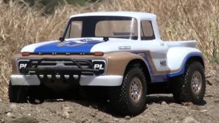 Pro-Line karosérie 1:10 Ford F-100 1966 (Short-course)