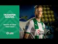 Michael de Leeuw keert terug bij FC Groningen