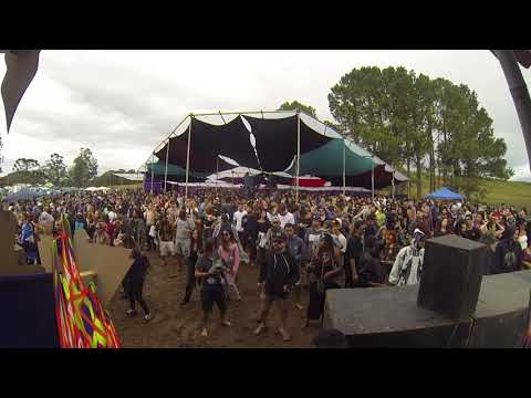 Mental Broadcast Live @ Origens Gathering 7