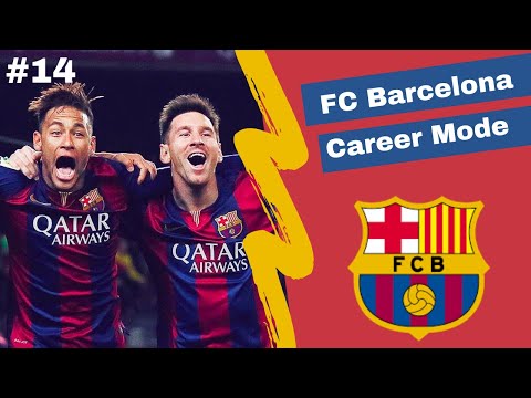 REUNITING MSN  !!! - FIFA 20 FC BARCELONA CAREER MODE EP14