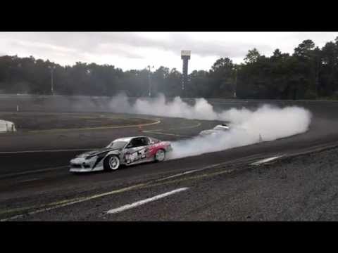 Fred Keogh vs Miro Ovcharik US Drift Round 2 Wall NJ